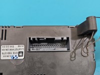 Konsola panel nawiewu Opel Corsa C 013153079