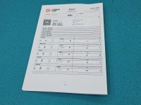 TESTOWANY Wtryskiwacz Renault Scenic II 28232248 1.5 dci