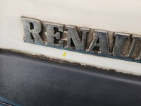 Drzwi tył lewe Renault Kangoo I HB 5d