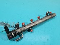 Listwa wtryskowa CZUJNIKI Mercedes W221 A6110780449, 0281002494 3.0 CDI