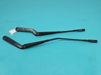 Ramie wycieraczki przód komplet lewe prawe Porsche Panamera I 970