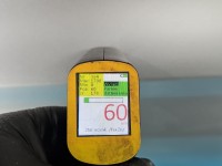 Drzwi tył lewe Opel Astra V K kombi 5d Z176