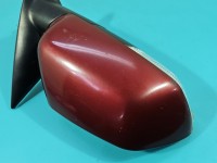 Lusterko prawe Skoda Octavia II Europa / 7pin / rysy na obudowie / wklejane szkło europa