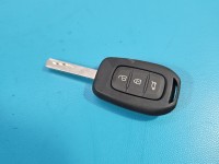 Stacyjka KLUCZYK WKŁADKA Dacia Sandero III 20- 806015619R, 06F6061310