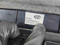 Deska rozdzielcza airbag pasażera kokpit Fiat Grande Punto