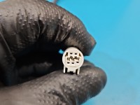 Lusterko lewe pin Toyota Corolla E15 sedan 4d kolor 209 europa