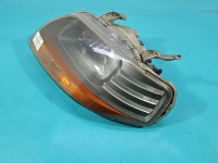 Reflektor lewy lampa przód Chevrolet Aveo T200 EUROPA 00002085