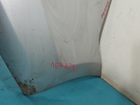 Zderzak tył Skoda Rapid LA7W HB