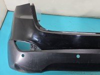 Zderzak tył Hyundai Ix35 09-13 czarny pae HB