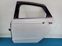 Drzwi tył lewe Ford Fusion USA 12-20 sedan 4d biały ug
