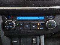 Konsola panel nawiewu Toyota Auris II 75F542