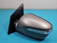 Lusterko lewe pin Hyundai Ix35 09-13 HB 5d kolor A3 europa