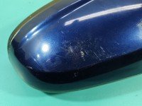Lusterko lewe pin Opel Astra III H HB granatowy 5d europa