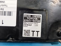Komputer Sterownik silnika Toyota Yaris III 1.5 vvti 89661-0U140, MB276200-2422