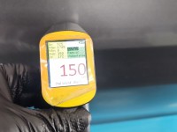 Drzwi tył prawe Opel Astra IV J HB 5d Z177 GAL