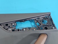 Tapicerka drzwi tył lewa boczek Audi A4 B9 8W0867487