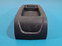 Osłona ZAŚLEPKA PLASTIK schowek Siedziska kanapy tył Audi A5 F5 8W6885079, 8W6885079B