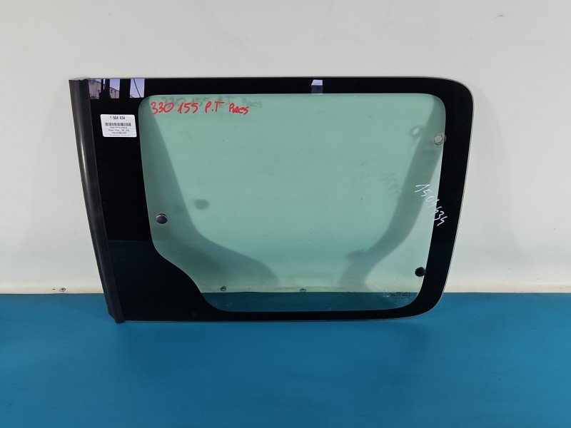 Szyba drzwi tył prawa Peugeot Partner I HB