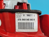 Lampa tył lewa AUDI A4 B8 kombi KLAPY KOMBI AVANT Z LISTWĄ ŻARÓWKOWĄ EUROPA