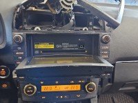 Radio fabryczne Toyota Avensis III T27 86120-20A80 radioodtwarzacz