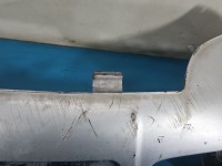 Zderzak przód Audi 80 B4