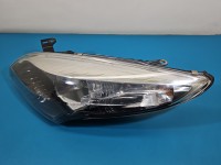 Reflektor lewy lampa przód Renault Megane III EUROPA