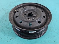 Felga stalowa 15" Suzuki Swift Mk7 Szerokość felgi: 5.0", Rozstaw śrub: 4x100, Suzuki, Suzuki, R15 4x100 ET-40 5J