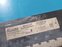 Chłodnica wody Hyundai I20 I 08-14 1.2 16V 666213, 2020W20