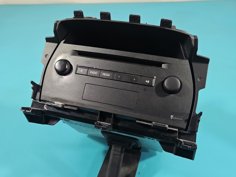 Radio fabryczne LEXUS NX I 14-21 86140-78160 radioodtwarzacz