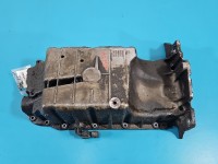 Misa olejowa MISKA Opel Astra III H 1.6 16V 55353306, 55355007, 55355595