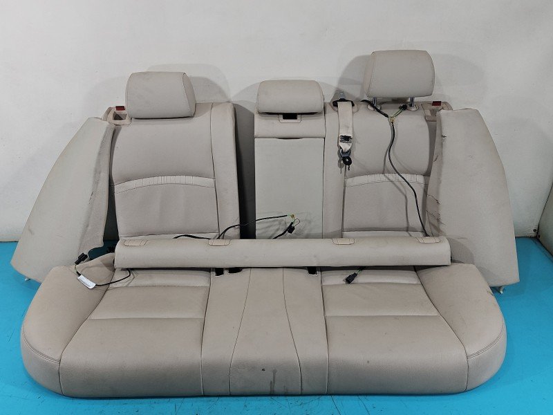 Kanapa tył fotel tylny Bmw f10 f11 Kanapa tył fotel tylny Bmw f10 f11