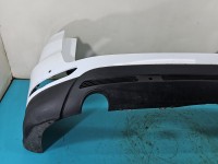 Zderzak tył Ford S-max II MK2 biały 5F HB