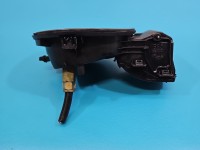 Klapka wlewu paliwa Renault Megane III czarny, Europejska, Kod lakieru: NV676, wlew LPG / czarny NV676