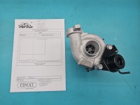 Turbosprężarka Regenerowana Peugeot Expert II 1.6 hdi 90KM 49173-07502, TD025S2-06T4, 0657530580