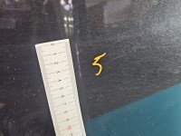 DRZWI PRZÓD PRAWE PASAŻERA Chevrolet Captiva 5d czarny GAR