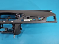 Deska rozdzielcza airbag pasażera kokpit AUDI A6 C7