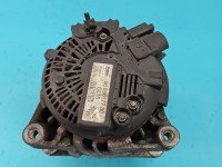 TEST Alternator Peugeot 308 I 9665617780 1.6 HDI