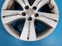 alufelgi felgi 17" komplet Kia Sportage III 10-15 R17 6.5jx17 et35 rysy