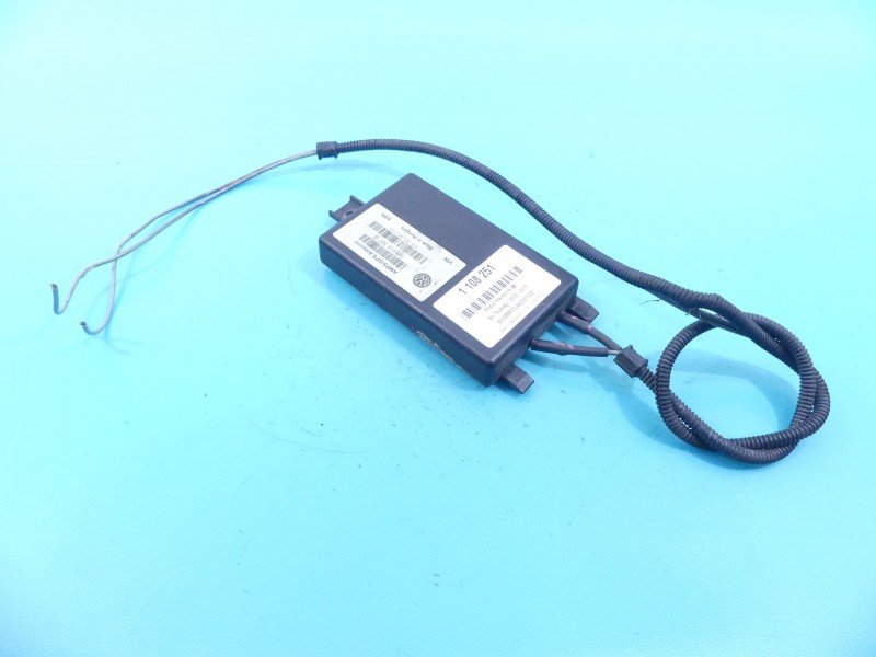 Sterownik moduł Europejska, AMPS GPS Vw Touareg I 7L 7L6035507G