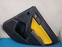 Fotele komplet kanapa Subaru Forester IV SJ 12-18