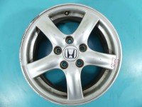 4X alufelgi felgi 16" komplet Honda Fr-v R16