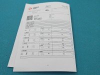 TESTOWANY Wtryskiwacz Ford Fiesta Mk6 B445117859 1.6 tdci