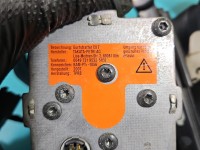 Pas bezpieczeństwa przód prawy pasażera Toyota Auris I 73210-02220