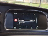 Wyświetlacz Volvo V40 II 12- 31382906 monitor
