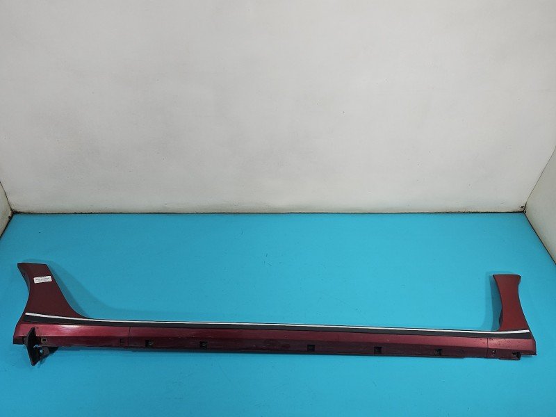 Listwa progowa prawa PRÓG NAKŁADKA Renault Koleos 76850JY00A