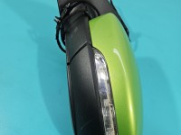 Lusterko lewe Vw Scirocco III 08- 6pin 3 DRZWI ZIELONY LR6T europa