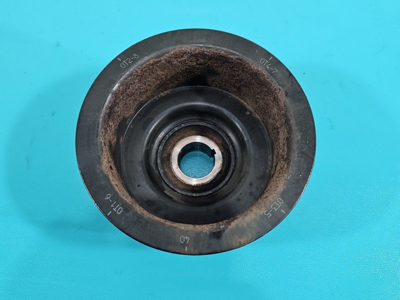 Koło pasowe wału korbowego Mercedes CLS II C218 10- A2780300103 4.7 V8 (278922) Koło pasowe wału korbowego Mercedes CLS II C218 10- A2780300103 4.7 V8 (278922)