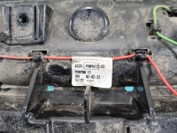 Spoiler lotka klapy BMW iX3 G08 A96