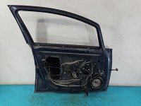 Drzwi przód lewe Opel Corsa D 5d granatowy 4XU