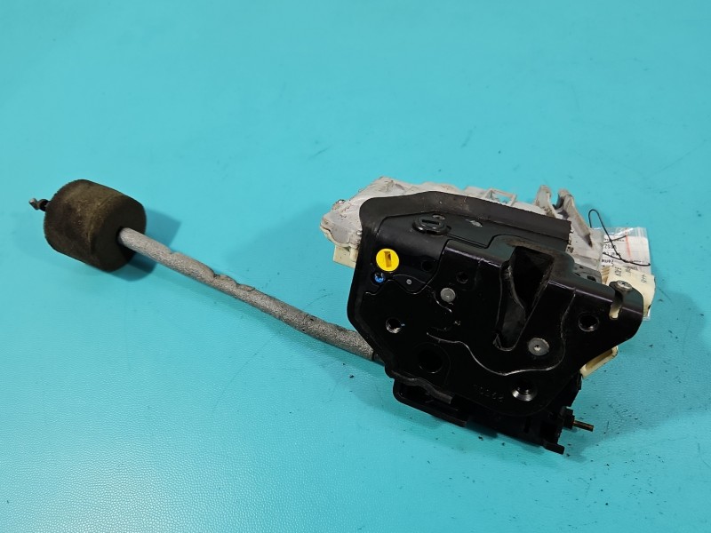 Zamek tył lewy Seat Leon II Producent części: Seat, 8pin